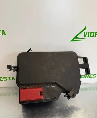 Fuse box cover