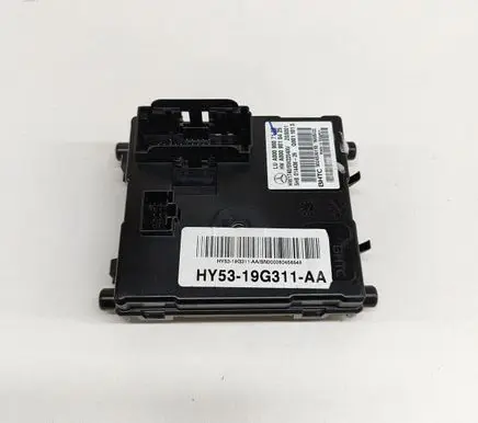 Aston Martin DB11 Climate control unit A0009007126 A0009010425