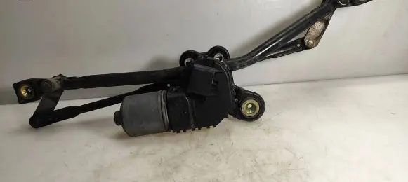 Jaguar X-Type Front wiper linkage and motor 0390241708 1X4317508AB