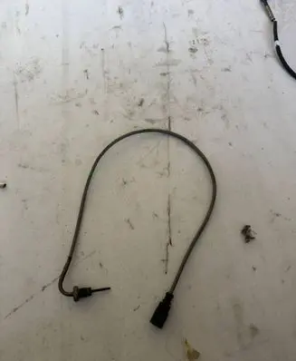 Audi Q3 8U Exhaust gas temperature sensor 04L906088EA