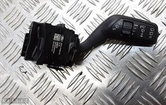 Ford Fiesta Wiper control stalk GN1517A553AB