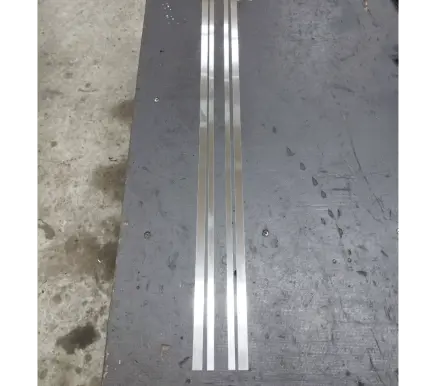 Mercedes-Benz E W124 sill trim set (inner) 1246800935 A1246800935 1246801235