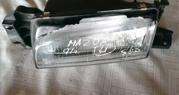 Mazda 323 F Headlight/headlamp 110-61308L