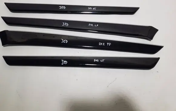 Mercedes-Benz E W212 Other rear door trim element A2127300622AAA A2127300622 A2127208300