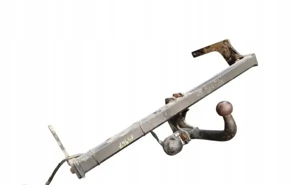 Dacia Duster Tow bar set 