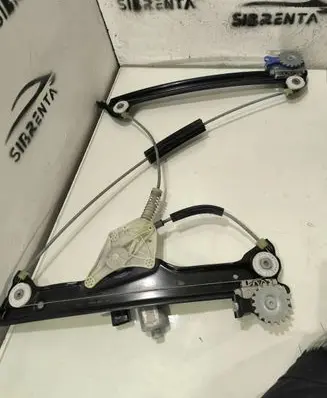 BMW M8 F91 F92 G14 G15 Rear door window regulator with motor E007114008A