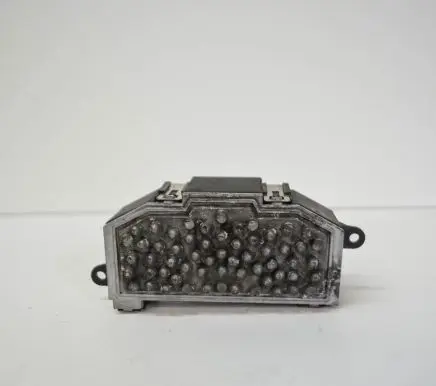 Heater blower motor/fan resistor