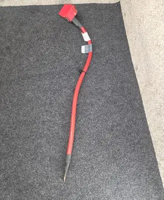 BMW X5 F15 Positive cable (battery) 9322055 9322056