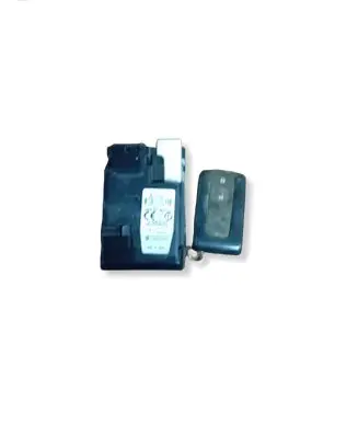 Toyota Corolla Verso AR10 Ignition lock 626399000 D99W2626173 ETC094LPD0290