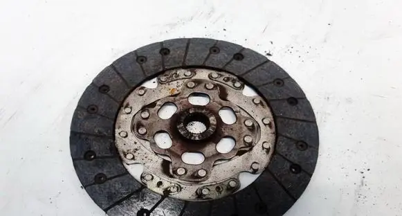 Volkswagen Golf V Clutch pressure plate 