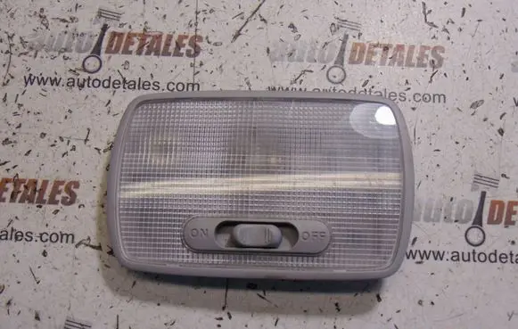 Honda CR-V Rear seat light