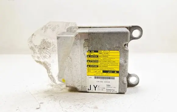 Toyota Avensis T270 Airbag control unit/module 8917005230 28500220K1 219122101
