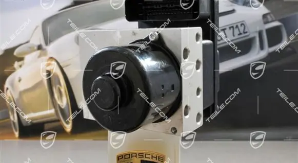 Porsche Cayenne (9PA) ABS Pump 95535595504