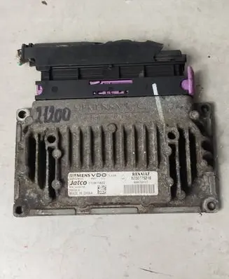 Renault Laguna II Gearbox control unit/module 8200775316