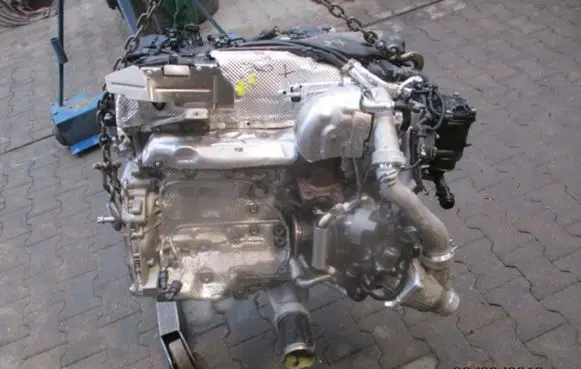 BMW X6 G06 Engine 5678