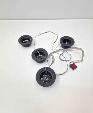Mercedes-Benz SL R230 Seat wiring loom 2209450928 223685