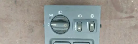 Volvo S40, V40 Light switch 30613944