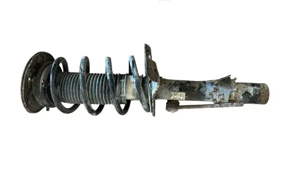Ford Galaxy Front shock absorber with coil spring 6G9118K001AEK
