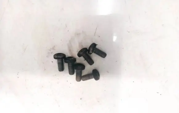Nissan Almera N16 Nuts/bolts 