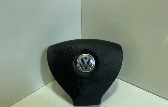 Volkswagen Golf Plus Steering wheel airbag 1K0880201CA