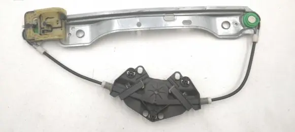 Volvo S60 Rear window lifting mechanism without motor 964290100 964289101