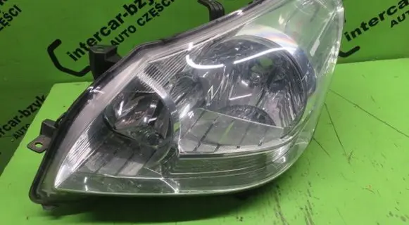 Toyota Verso Headlight/headlamp