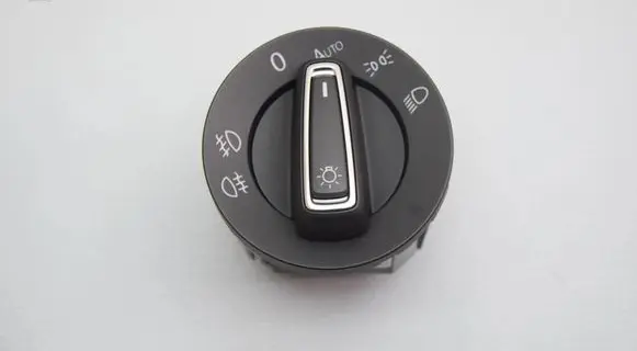 Volkswagen Tiguan Light switch 5G0941431BD