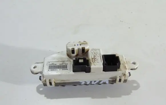Mercedes-Benz ML AMG W166 Heater blower motor/fan resistor