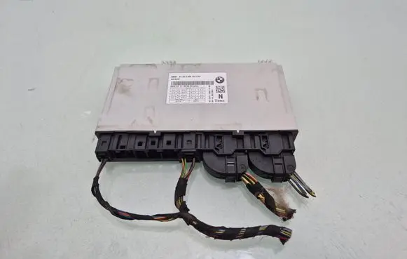 BMW 5 F10 F11 Seat control module 9369122