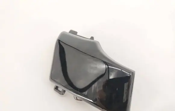 Mercedes-Benz ML W166 Dashboard glove box trim A1666806271