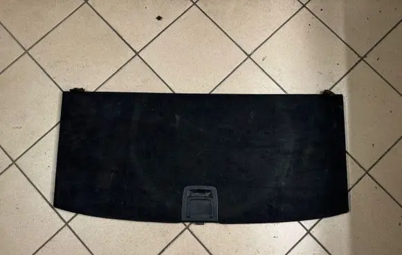 BMW 5 GT F07 Trunk/boot floor carpet liner 