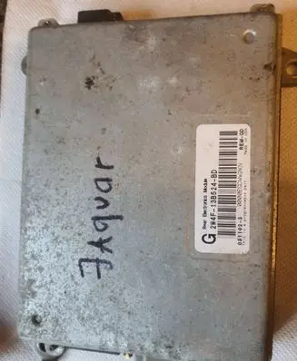 Jaguar S-Type Engine control unit/module 2W4F13B524BD 0000EGDWW2KN 1311023
