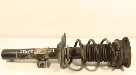 Seat Ibiza V (KJ) Front shock absorber with coil spring 2Q0413031AN