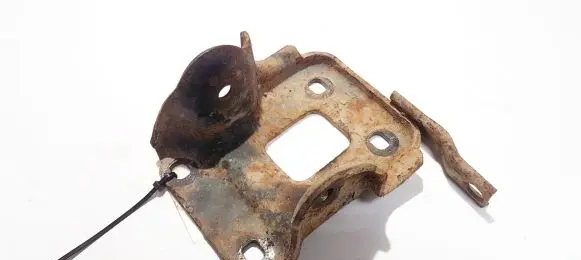 Audi A4 S4 B5 8D Bracket in trunk/boot 
