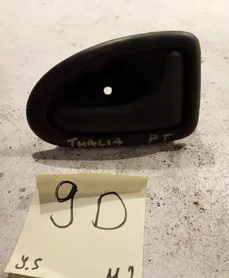 Renault Thalia I Front door interior handle 7700415975