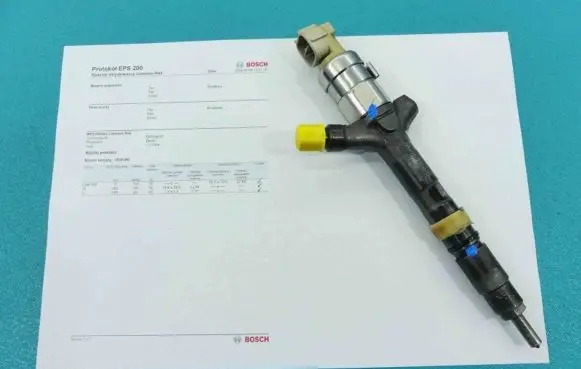 Toyota Avensis T220 Fuel injector 23670-27010-D IMPRK1329189