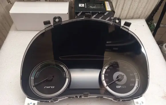 KIA Niro Speedometer (instrument cluster) 94023G5310 20170707 11003728920K