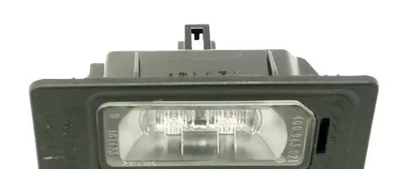 Audi A6 S6 C7 4G Number plate light 4G0943021