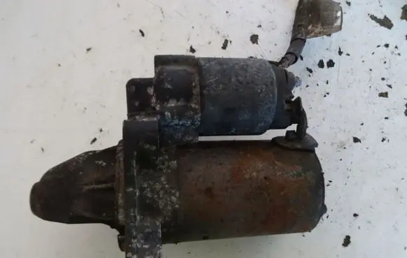 Ford Focus Starter motor