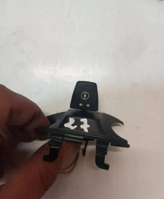 BMW X6 E71 Steering wheel adjustment switch 61316966710