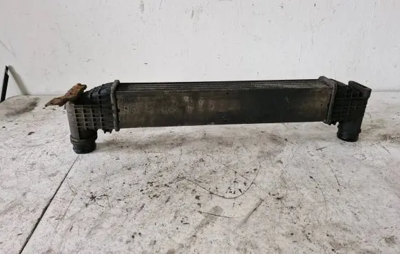 Volkswagen Sharan Intercooler radiator