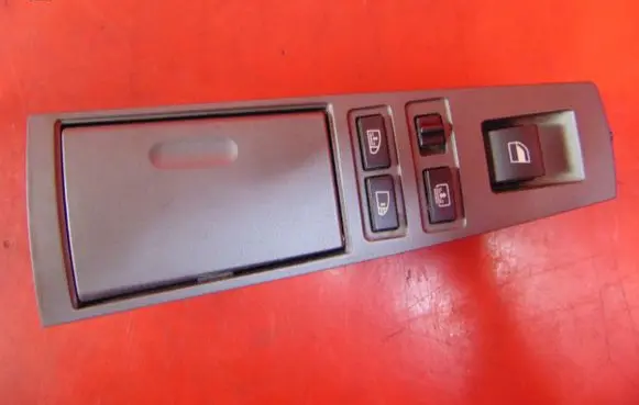 BMW 7 E65 E66 Electric window control switch 6917108