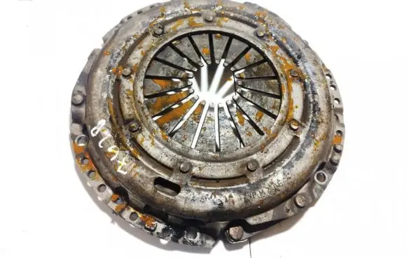 Pressure plate