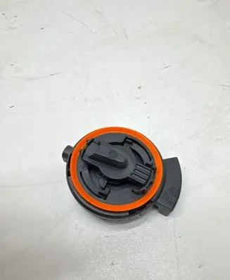 Airbag deployment crash/impact sensor