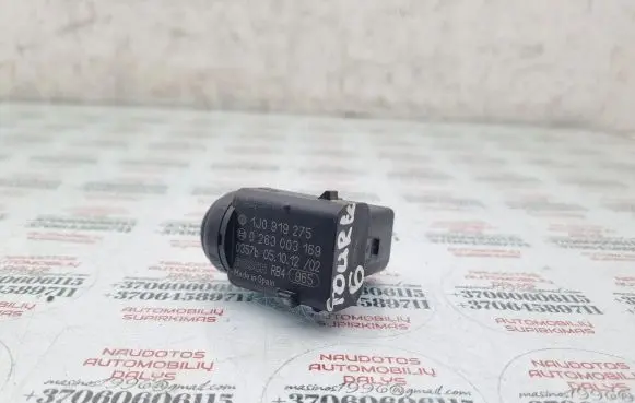 Volkswagen Touareg I Parking PDC sensor 1J0919275