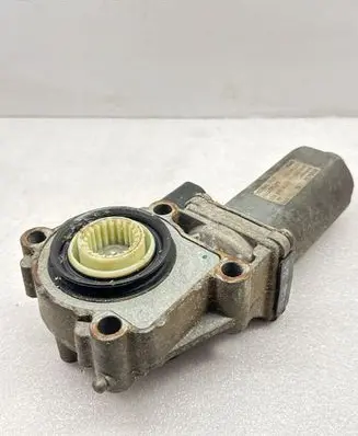 BMW X5 E70 Gearbox-reducer motor 7566250 8473227771 13774410