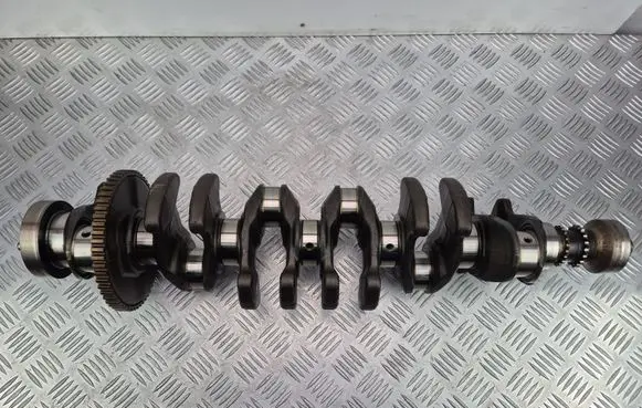 BMW 7 F01 F02 F03 F04 Crankshaft 7527881