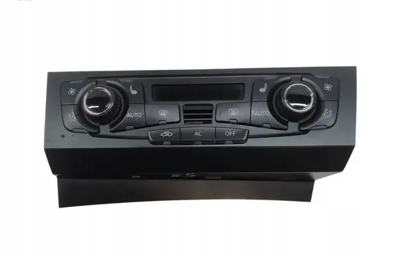Audi A4 S4 B8 8K Climate control unit 8T1820043AQ