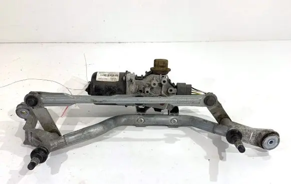 Renault Clio IV Front wiper linkage and motor 288008961R
