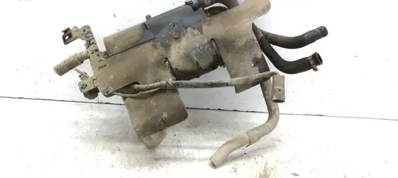 Ford Transit Auxiliary pre-heater (Webasto) 